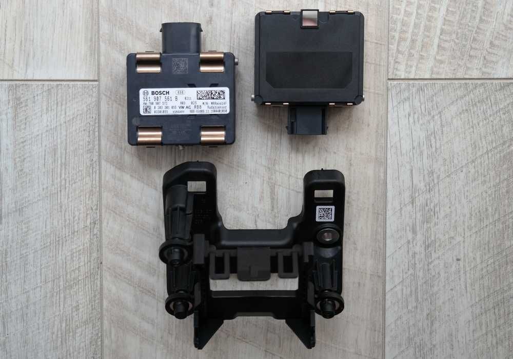 Радар Дистроник Адаптив Круиз ACC VW Passat NMS USA Jetta Caddy Sharan
