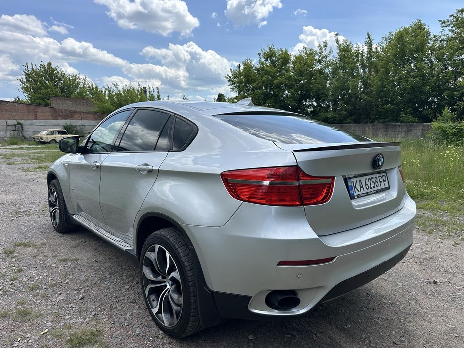 Продам BMW X6 E71
