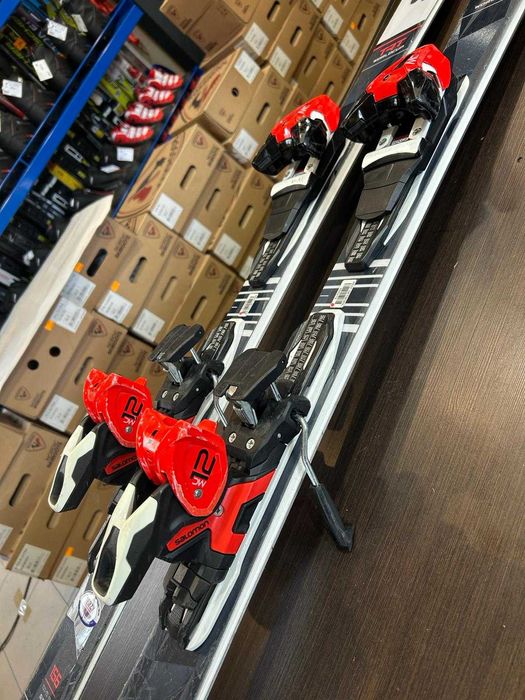 Narty Stockli Laser SC WORLDCUP TRT 156 cm  N-024