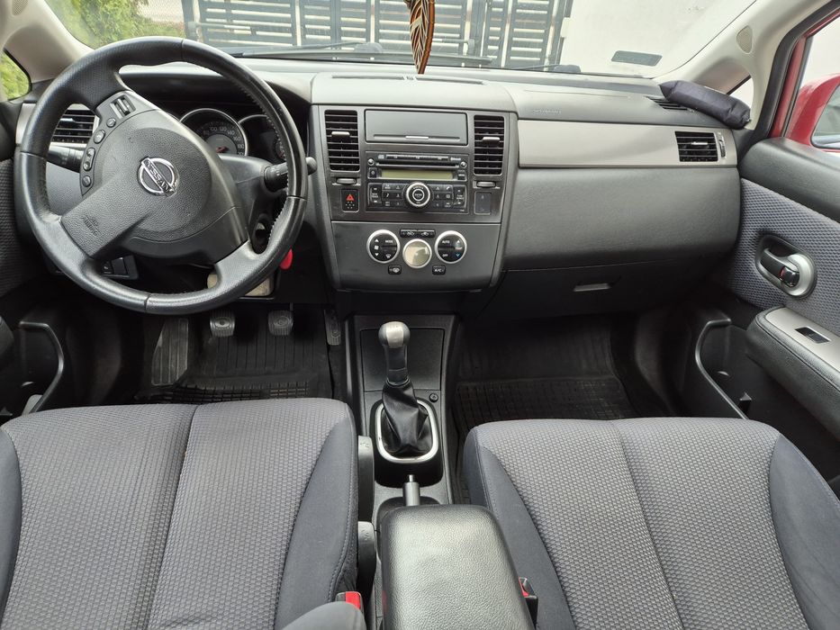 Nissan Tida 2008