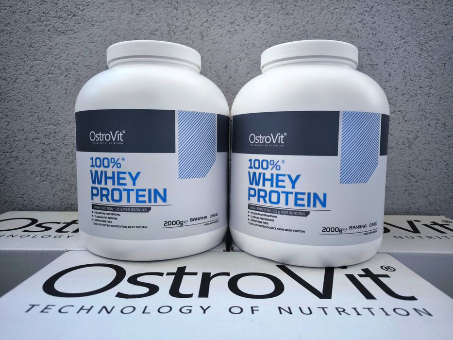 Колаген 400гр. Collagen + Vitamin C OstroVit креатин протеїн