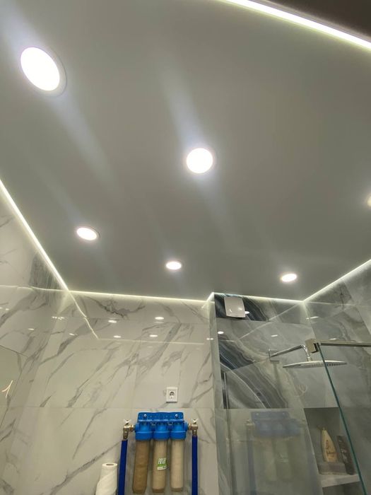 Є відновленняя Натяжні стелі Натяжниє потолки доступні ціни