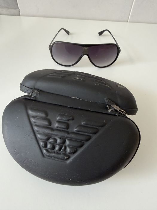 Emporio Armani EA 9643/S – Originais com Estojo