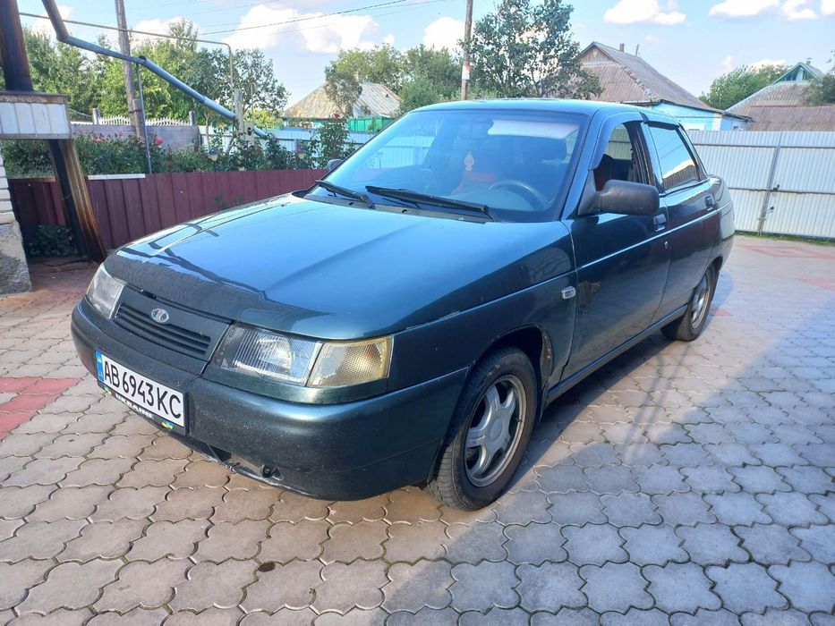 Ваз 2110 2108 продам