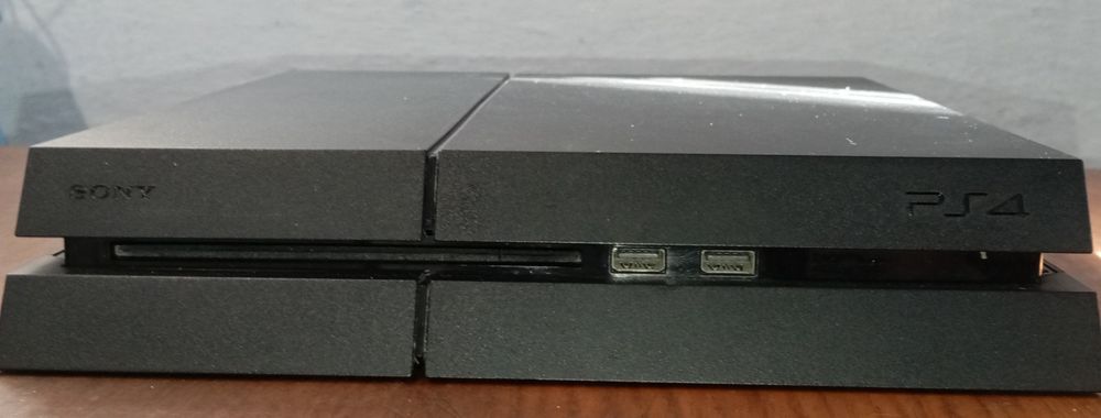 Playstation 4 Fat 512gb(9.00)