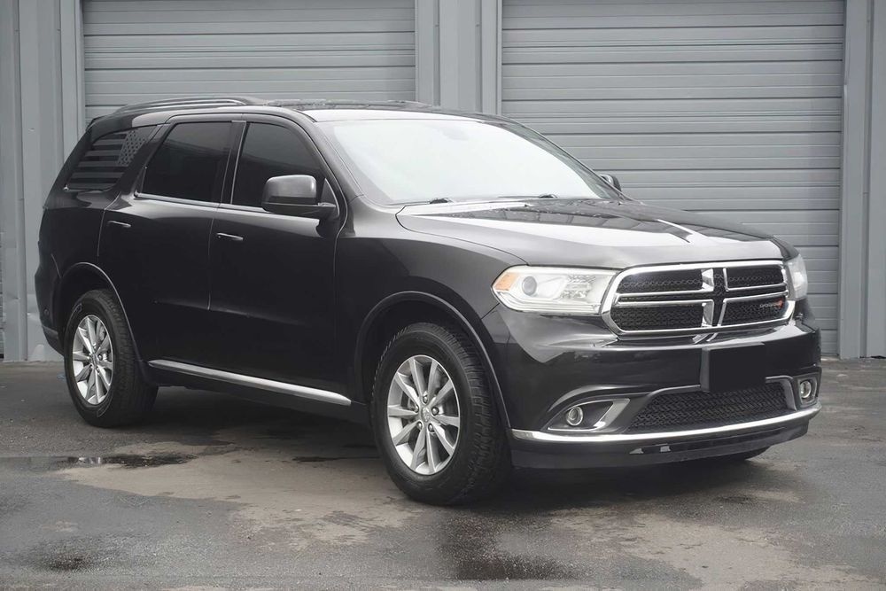 Dodge Durango SXT      2016