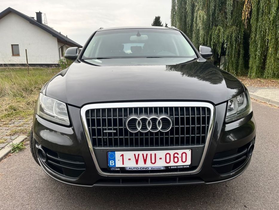 Audi Q5 Po dużym serwisie,Raty,Zamiana