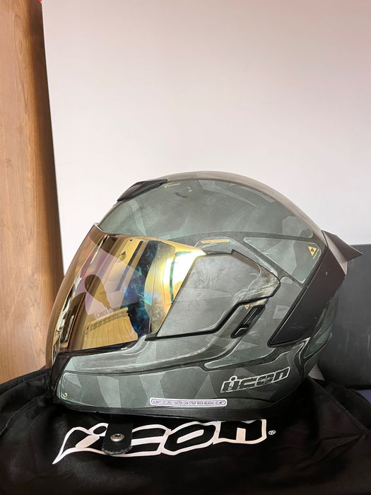 Icon Airflite Battlescar 2