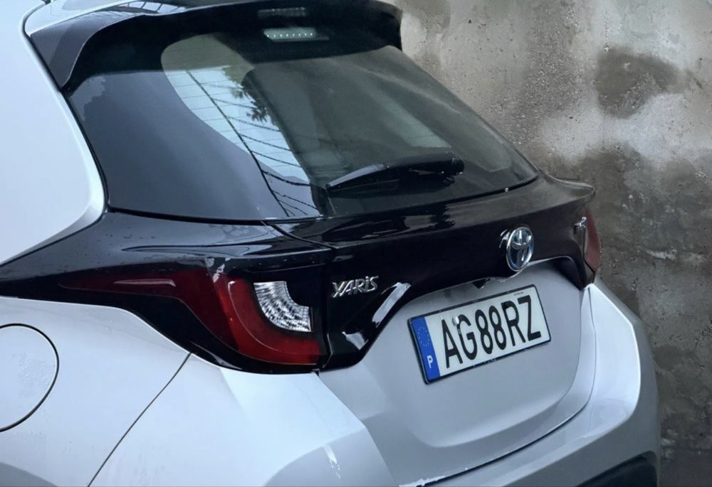 Toyota Yaris 1.5 HDF | Automático | Nacional