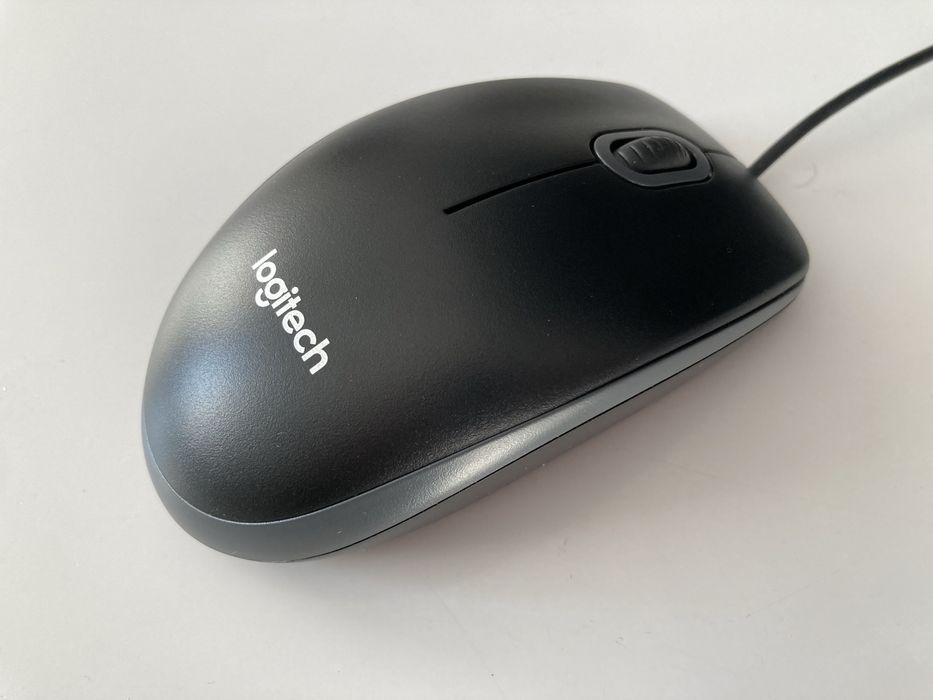 Мишка Logitech B100 нова оригінал