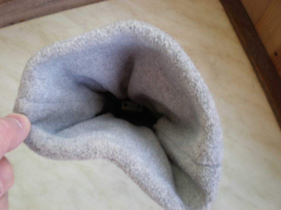 Автомобільний скребок для льоду з рукавичкою