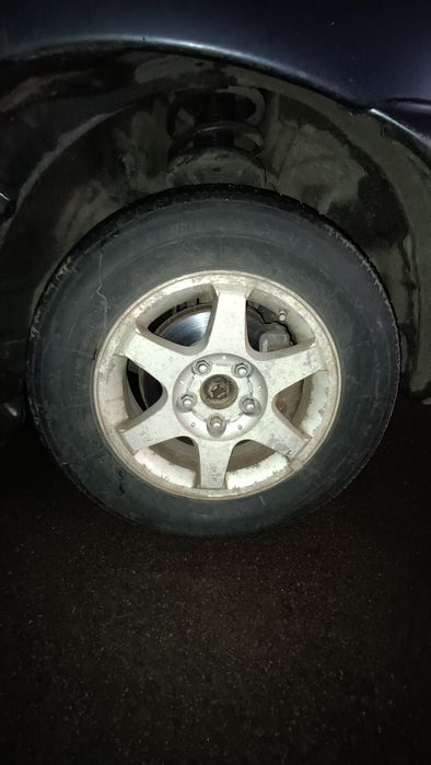 Диски 15 радіус комплект