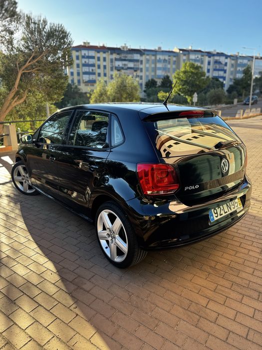 VW POLO 1.2 TDi.