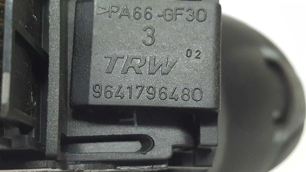CONTROLO DE VELOCIDADE CITROEN C3 PICASSO ATTRACTION