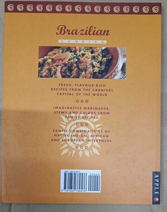 Brazilian Cooking