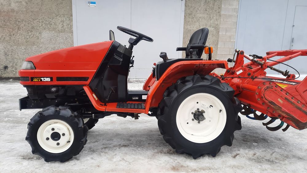 Трактор японський MITSUBISHI. Ідеальний стан. СВІЖОПРИВЕЗЕНИЙ.