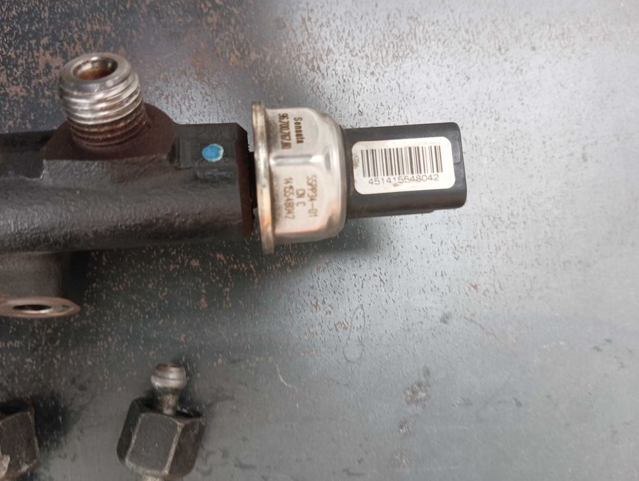 SILNIK  9h05 1.6 hdi citroen C4 na części