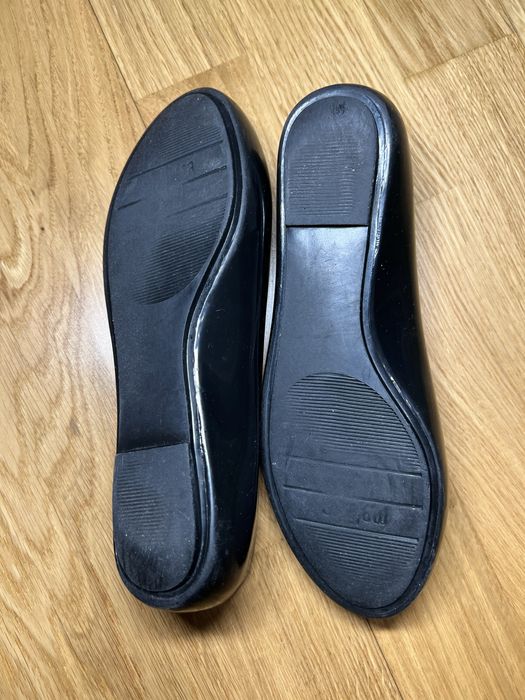 Балетки Vivienne westwood anglomania + Melissa