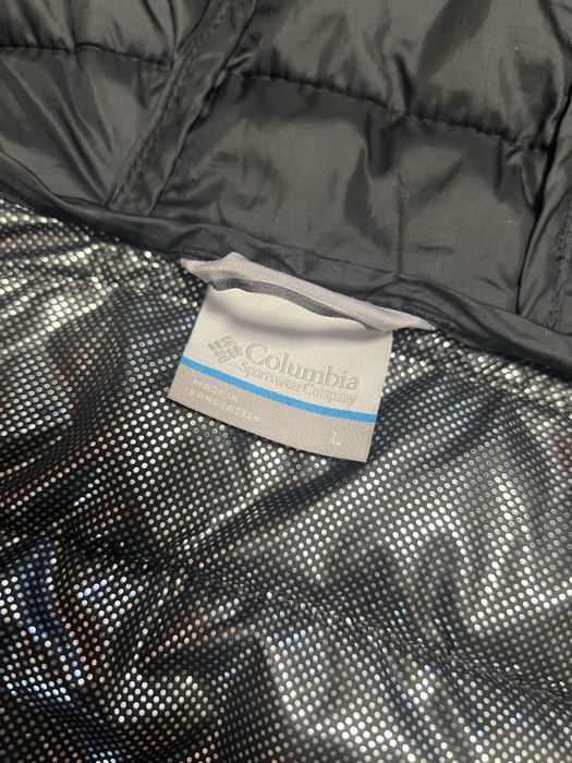 демисезонная куртка Columbia