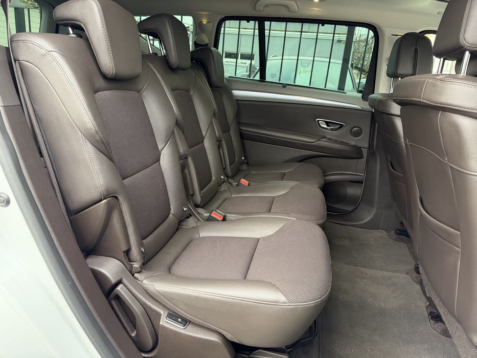 Renault Espace V 2015 року | 1.6 dCi | Автомат | Мінівен бізнес-класу