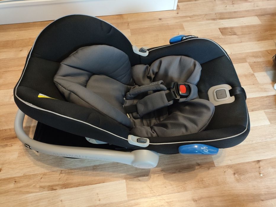 Avionaut Kite 0-13 kg fotelik samochodowy z bazą ISOFIX