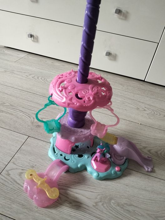 Plac zabaw shimmer i shine