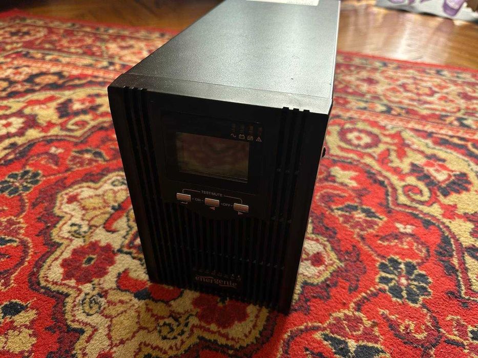 energenie 1000va pure sine wave 800 w