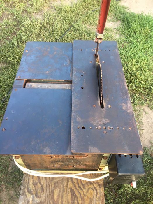 Столярный станок СФР-1 станок фуговально-распиловочный