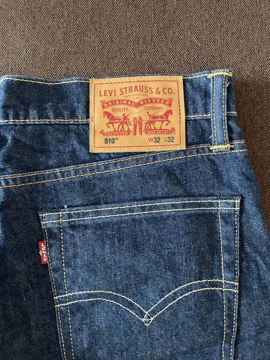Levis 510 skinny