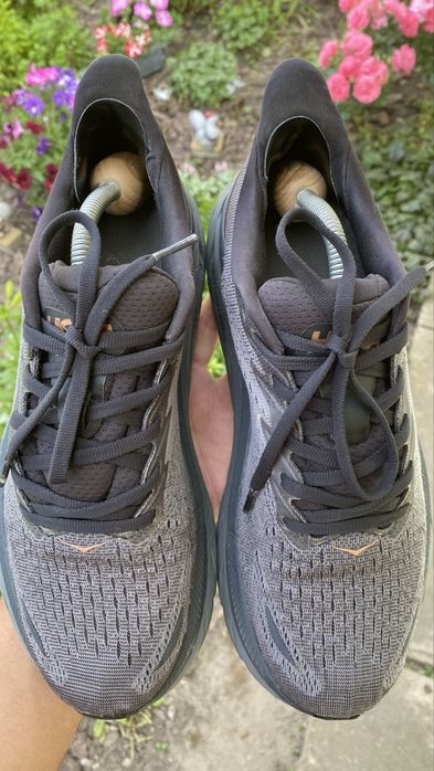 Оригінальні Кросівки Hoka Clifton 8 Розмір 40(25.5см)
