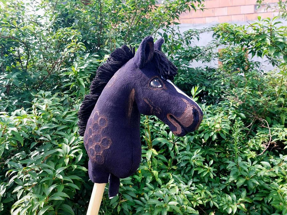 Czarny Hobby Horse
