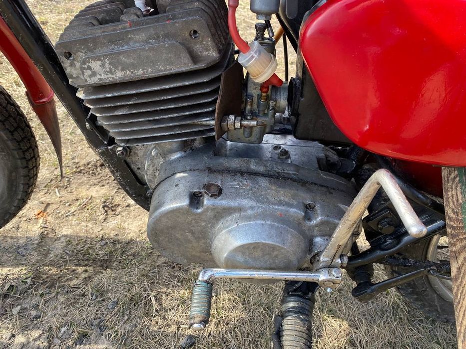 Продам мотоцикл Мінськ