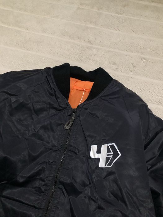 BOMBER (XL) MA-1A England Jacket Airman’s 100% Nylon мужской бомбер