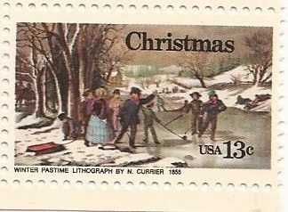 Znaczki pocztowe czyste USA - 1976r., 1977r.