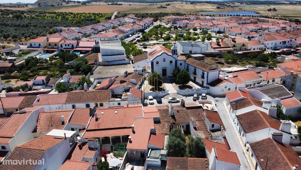 Casa de Aldeia remodelada T1 em Bencatel