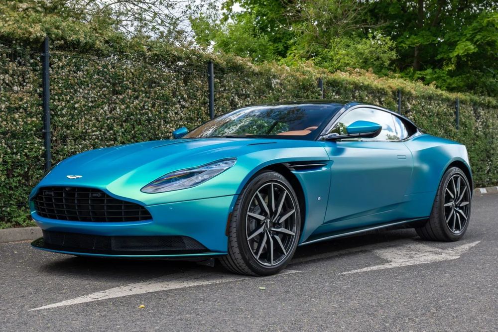 Aston Martin DB11 5.2 V12 608HP * Zarejestrowany * w Polsce