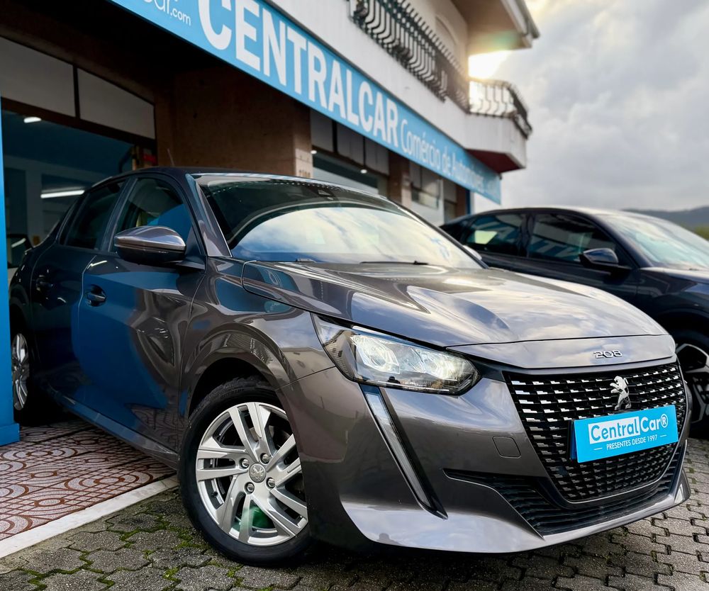 Peugeot 208 1.5 BlueHDi Active Pack