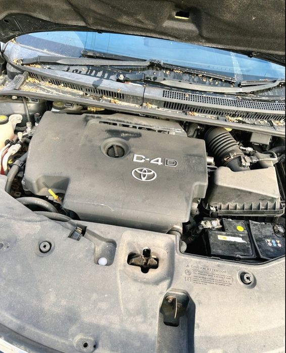 Разборка Toyota Avensis T27  2.0td D-4D 1AD-FTV розбірка Авенсіс т27