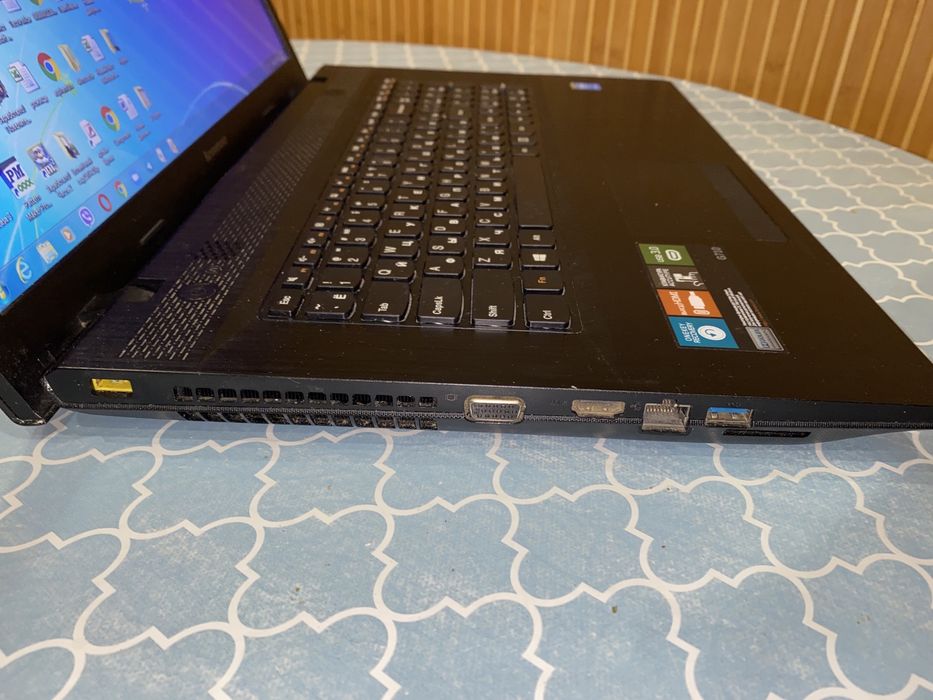 Ноутбук Lenovo G710