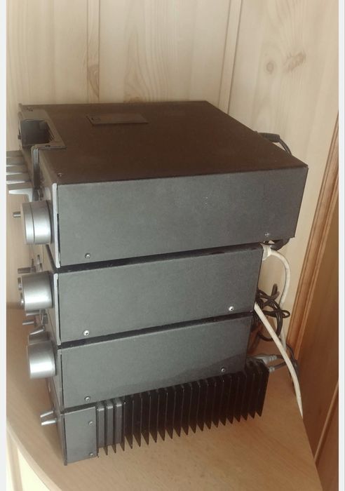 Wega zestaw hi-fi