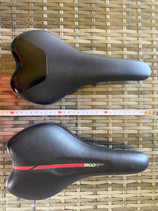 Siodelko B twin jak nowe