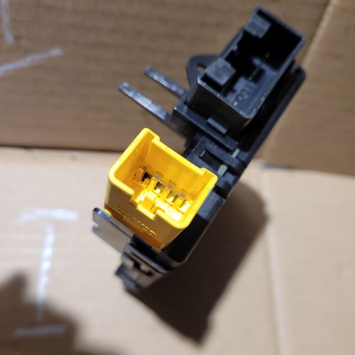 Moduł pod kierownicę vw golf V touran I lift audi seat skoda 2007r