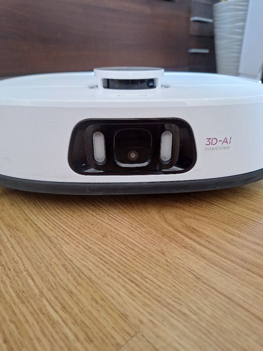 Robot sprzątający Eureka Uszkodzony czujnik