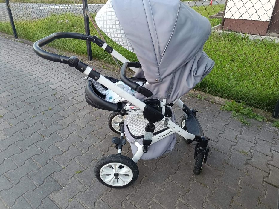 Sprzedam wózek 3 w 1