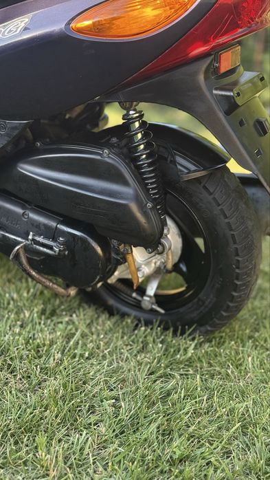Yamaha jog sa 36