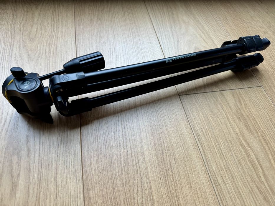Używany / Statyw fotograficzny Vanguard Vesta 203AP