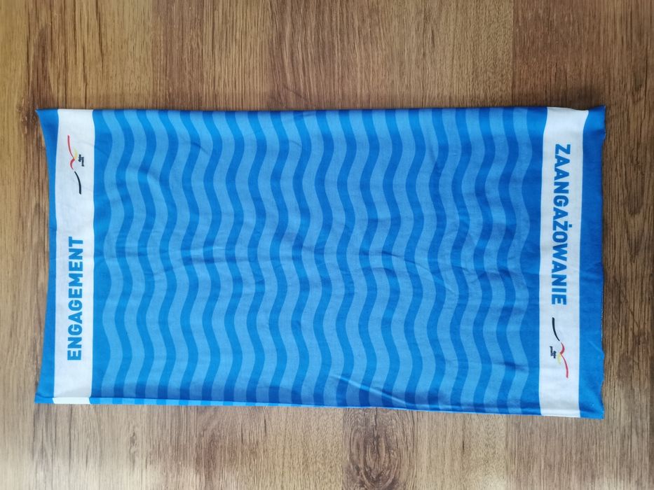 Bandana, chusta na głowę