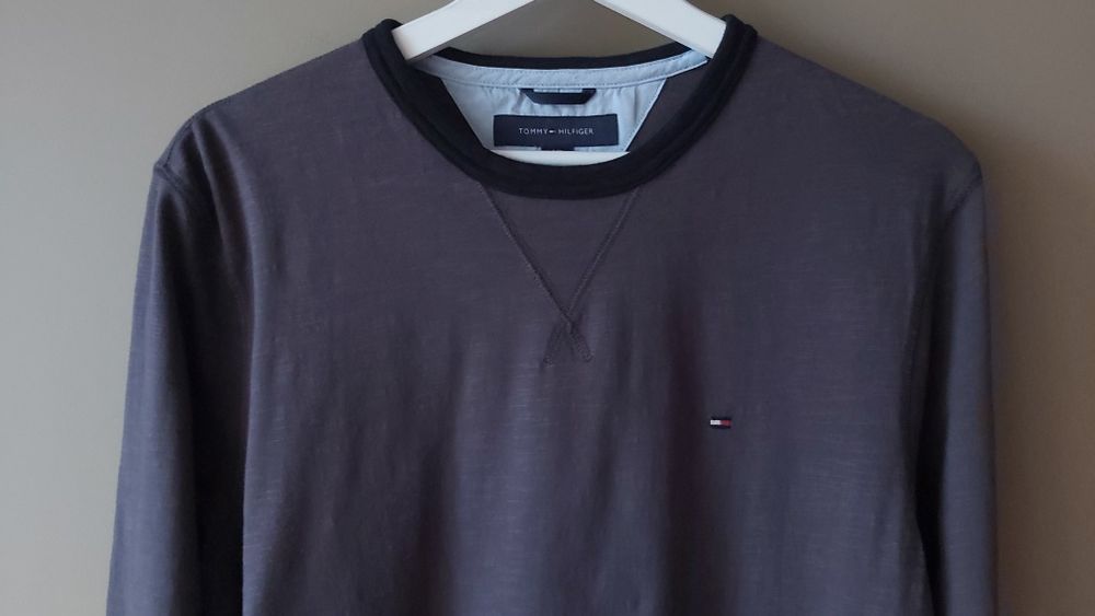 Tommy Hilfiger męska bluzka rozmiar M/L