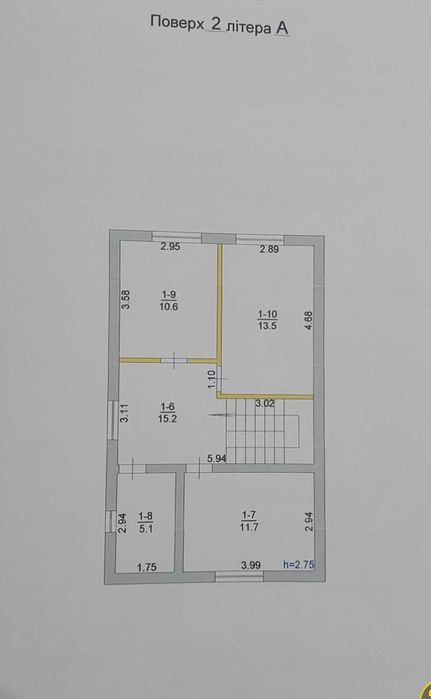 Новий сучасний будинок 112 кв.м з документами, Демидів.