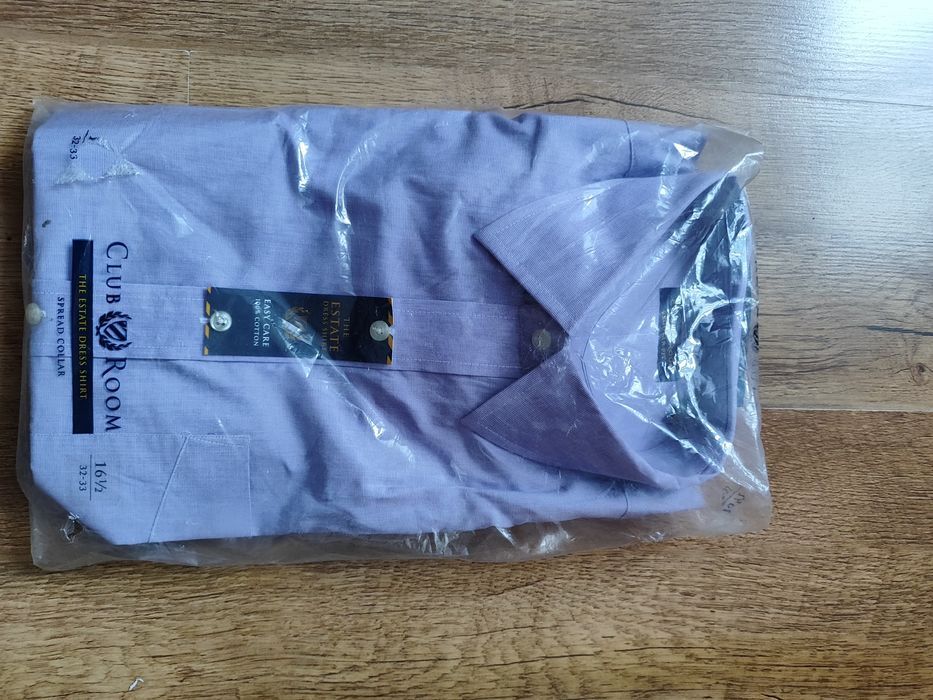 Чоловічі сорочки